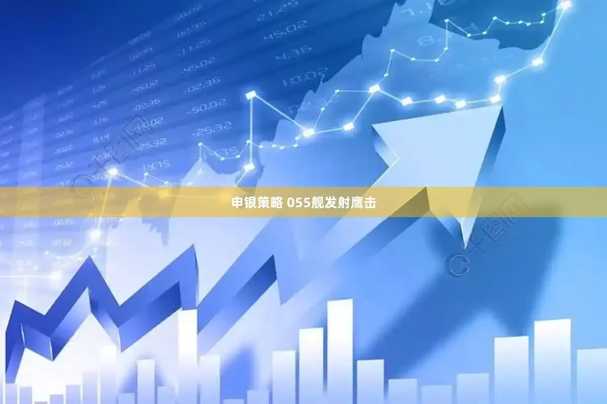申银策略 055舰发射鹰击